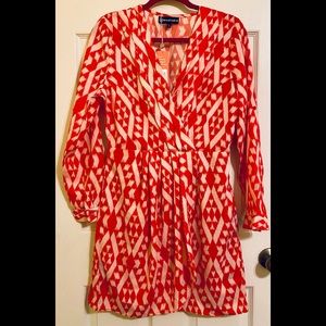 Wantable Wendy Wrap Dress